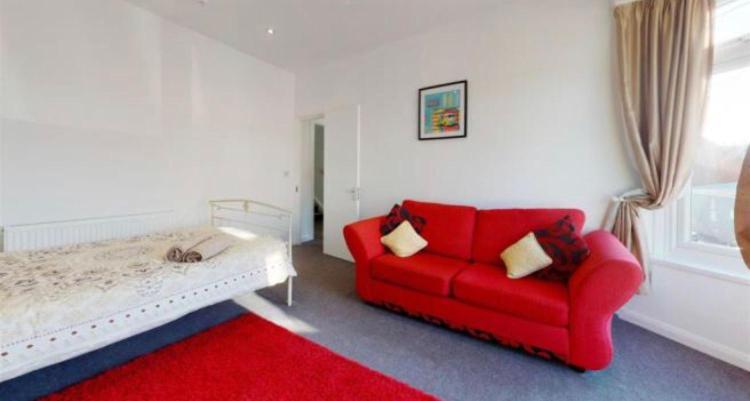 Myrtle Villa Rooms Weymouth Esterno foto