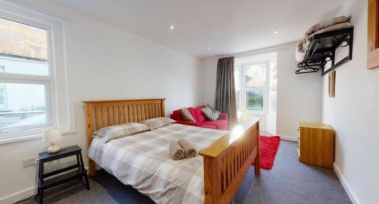 Myrtle Villa Rooms Weymouth Esterno foto