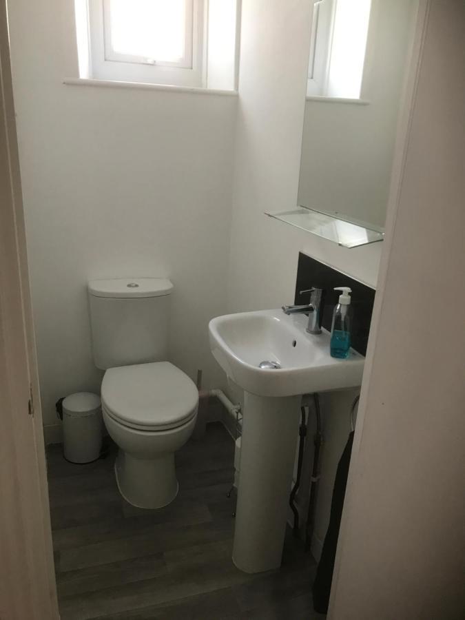 Myrtle Villa Rooms Weymouth Esterno foto