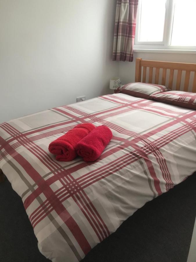Myrtle Villa Rooms Weymouth Esterno foto